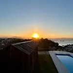 펜션 Rias Baixas 포브라 도 카라미냘