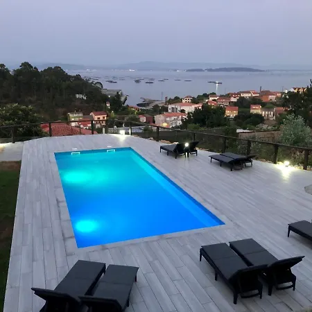 Ferienhaus Rias Baixas *