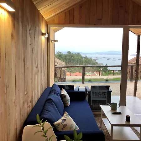 Rias Baixas Сasa de vacaciones