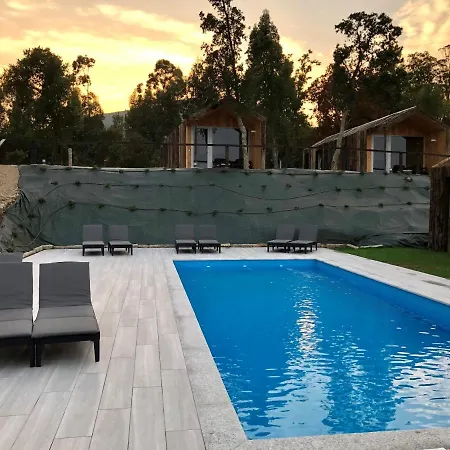 Сasa de vacaciones Rias Baixas *