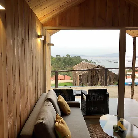 Rias Baixas Сasa de vacaciones