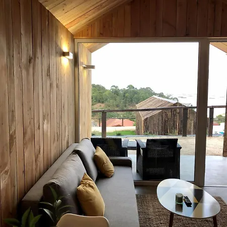 Rias Baixas Vakantiehuis Pobra Do Caraminal