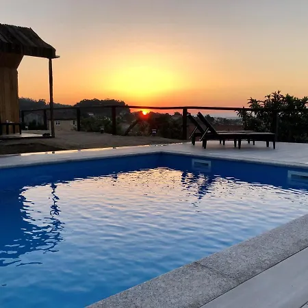 Rias Baixas Ferienhaus *