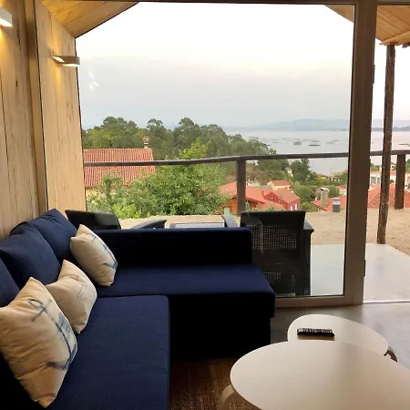 Rias Baixas Feriehus *
