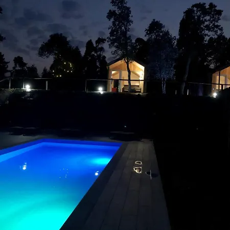 Сasa de vacaciones Rias Baixas