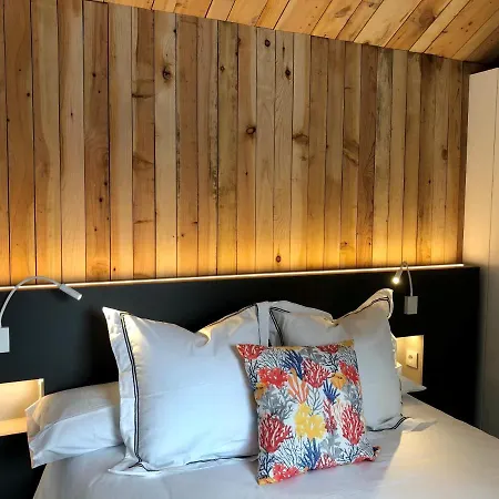 Rias Baixas Ferienhaus Pobra Do Caraminal