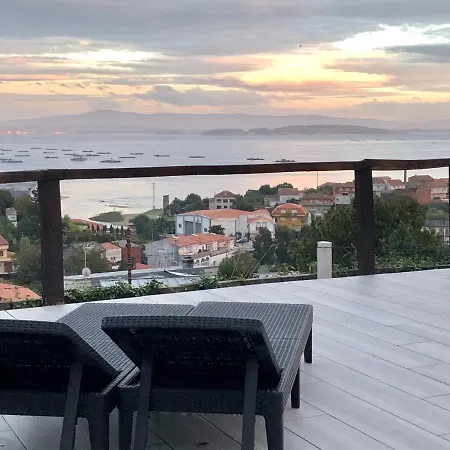 Feriehus Rias Baixas A Pobra do Caramiñal
