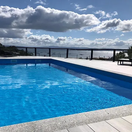 Rias Baixas Сasa de vacaciones Pobra Do Caraminal