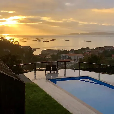 Сasa de vacaciones Rias Baixas
