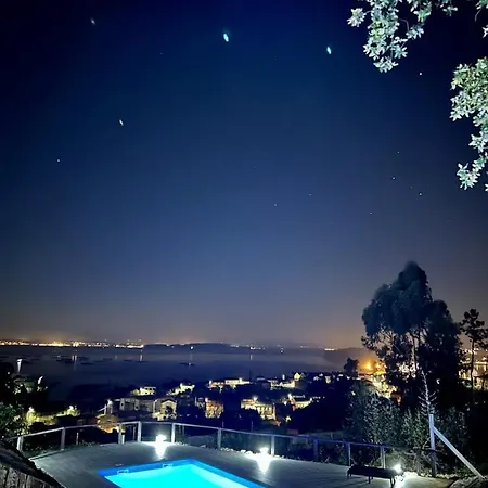 Rias Baixas Ferienhaus