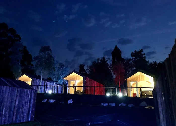 Tatil Evi Rias Baixas Pobra Do Caraminal