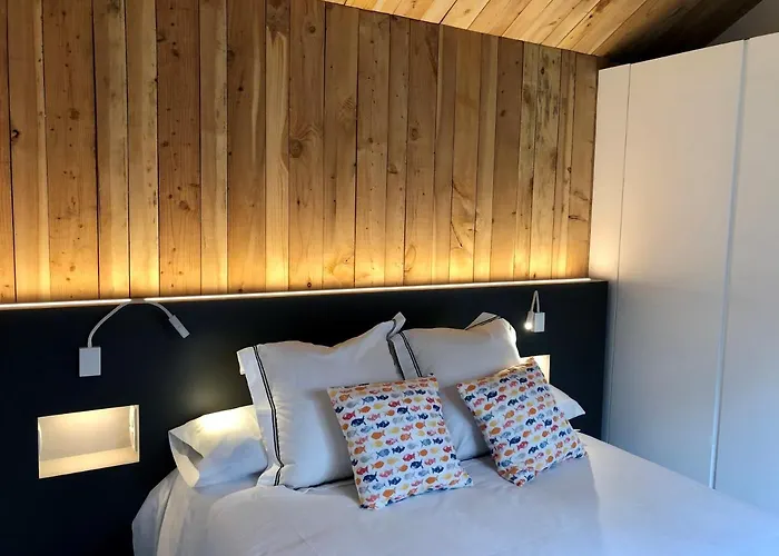 Rias Baixas Tatil Evi *