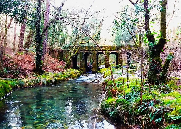 Σπίτι διακοπών Rias Baixas *