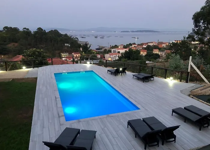 Σπίτι διακοπών Rias Baixas *