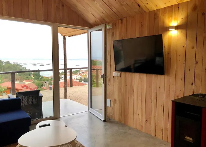 Rias Baixas * Pobra Do Caraminal