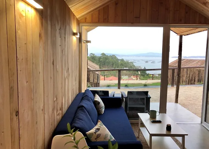 Rias Baixas Σπίτι διακοπών