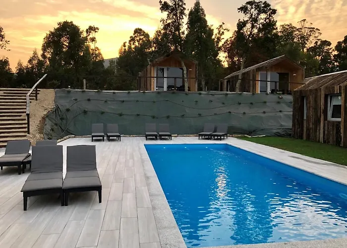 Casa de Férias Rias Baixas *