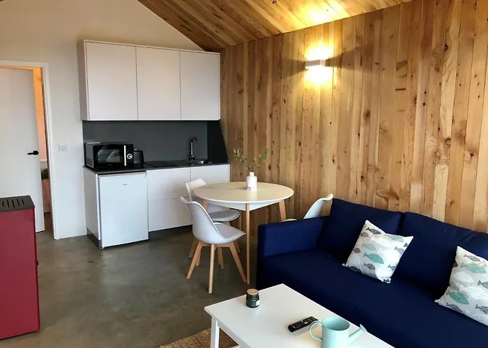 Rias Baixas Σπίτι διακοπών Pobra Do Caraminal