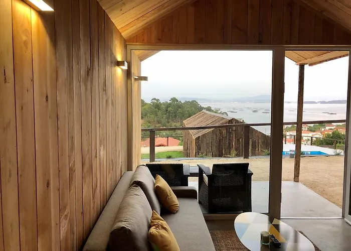 Rias Baixas Casa de Férias