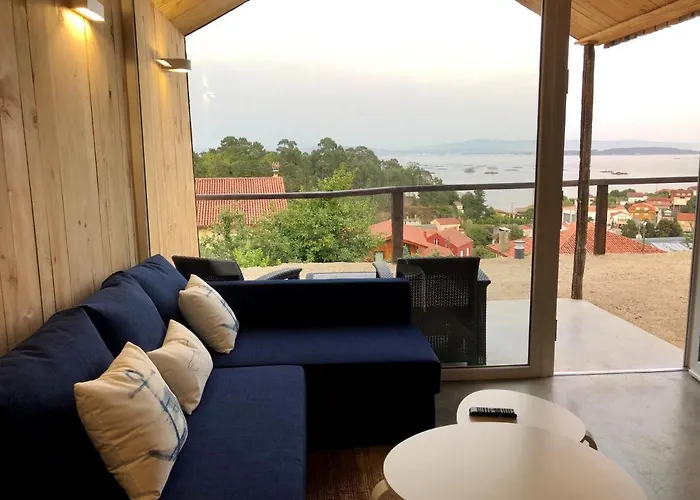 Rias Baixas Casa de Férias *