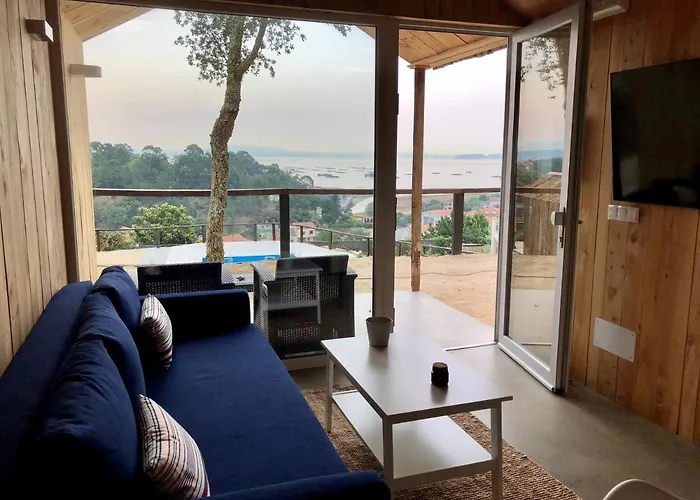 Rias Baixas Pobra Do Caraminal