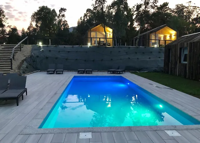 Rias Baixas Casa de Férias
