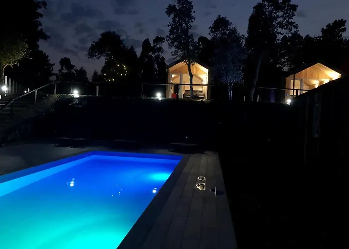 Σπίτι διακοπών Rias Baixas