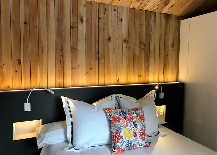 Rias Baixas Σπίτι διακοπών Pobra Do Caraminal