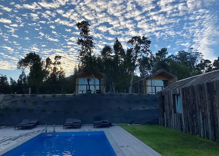 Rias Baixas Casa de Férias