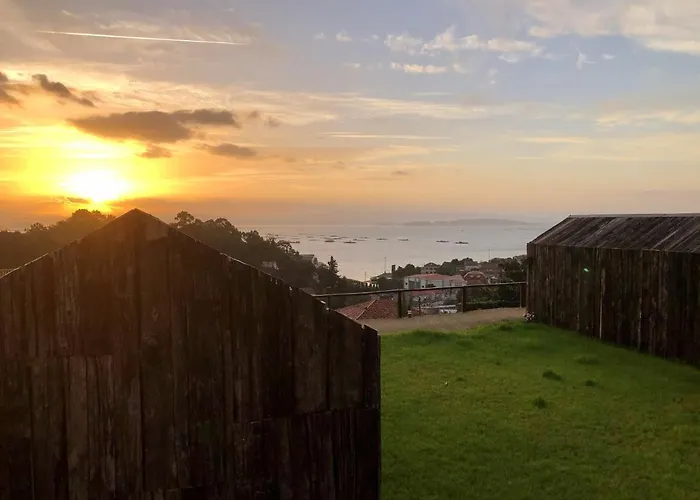 Rias Baixas Σπίτι διακοπών *