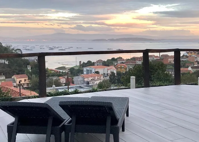 Σπίτι διακοπών Rias Baixas Pobra Do Caraminal