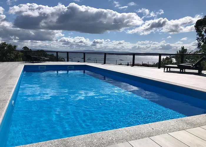 Rias Baixas Σπίτι διακοπών Pobra Do Caraminal