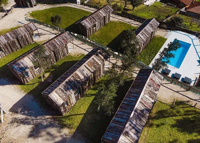 Rias Baixas * Pobra Do Caraminal