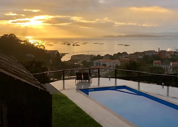 Σπίτι διακοπών Rias Baixas