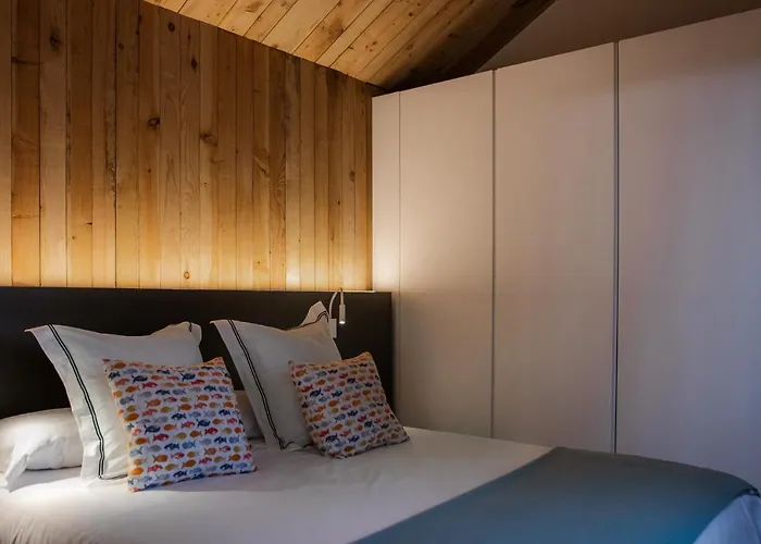 Σπίτι διακοπών Rias Baixas *