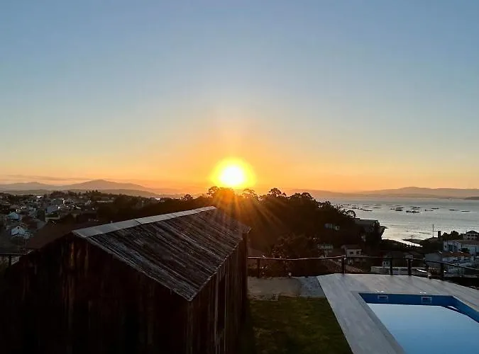 Tatil Evi Rias Baixas Pobra Do Caraminal